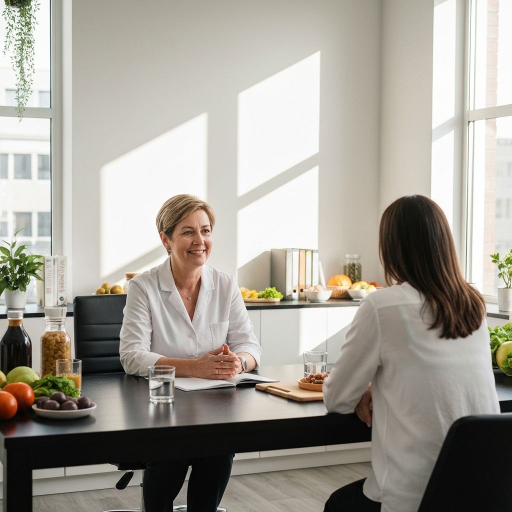 Consultation benefits