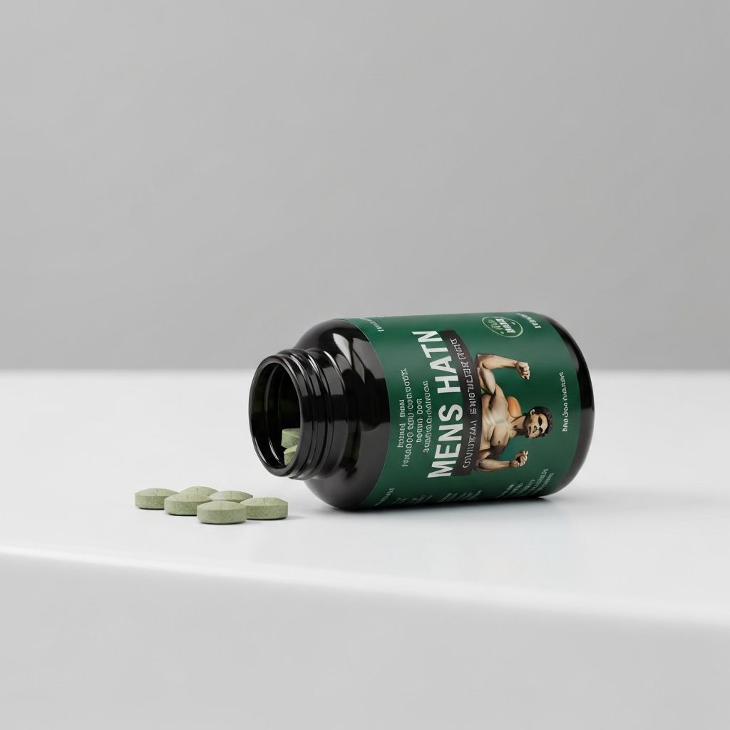 Men's wellness support